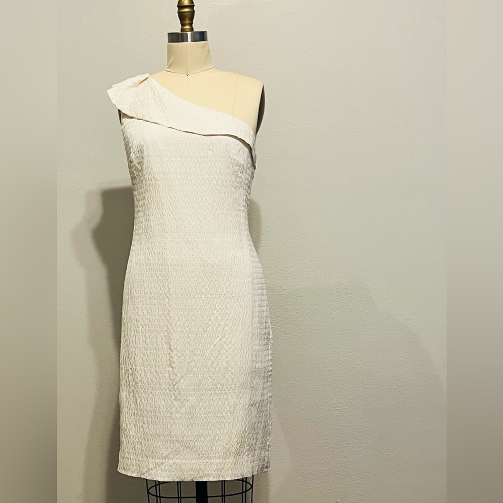 Ann Taylor-NWT Crepe Off The Shoulder Dress🤩